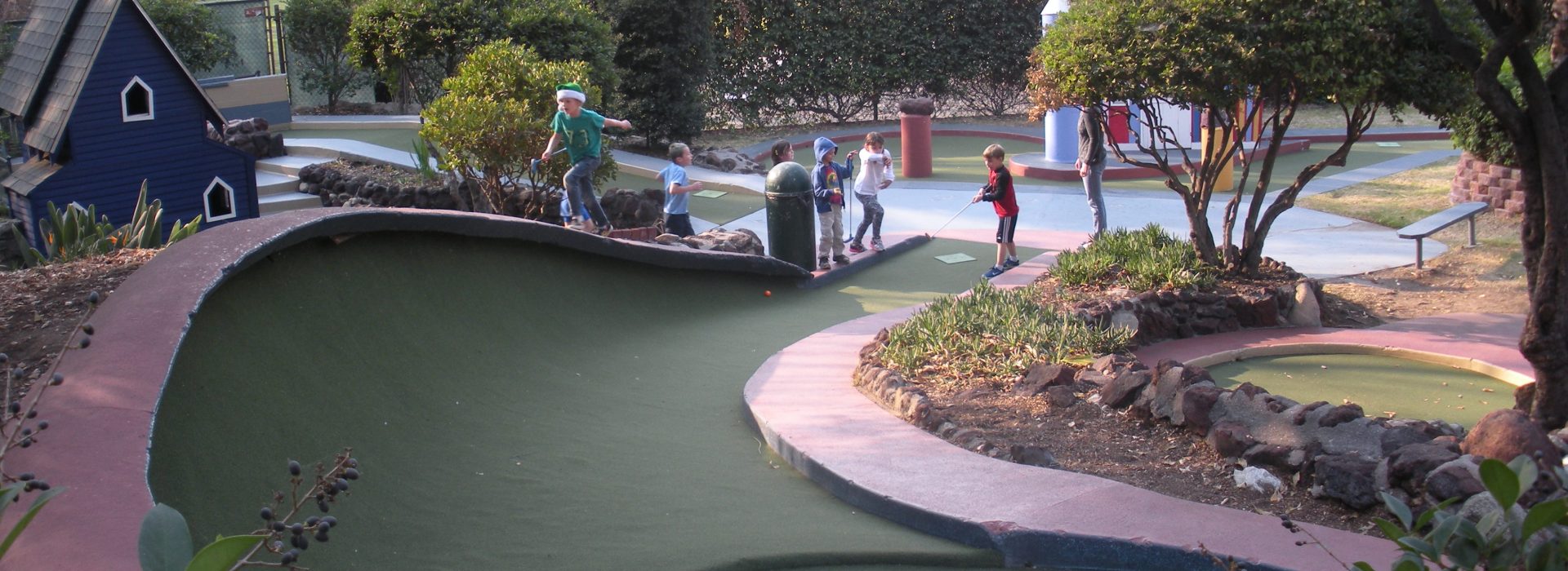 Miniature Golf