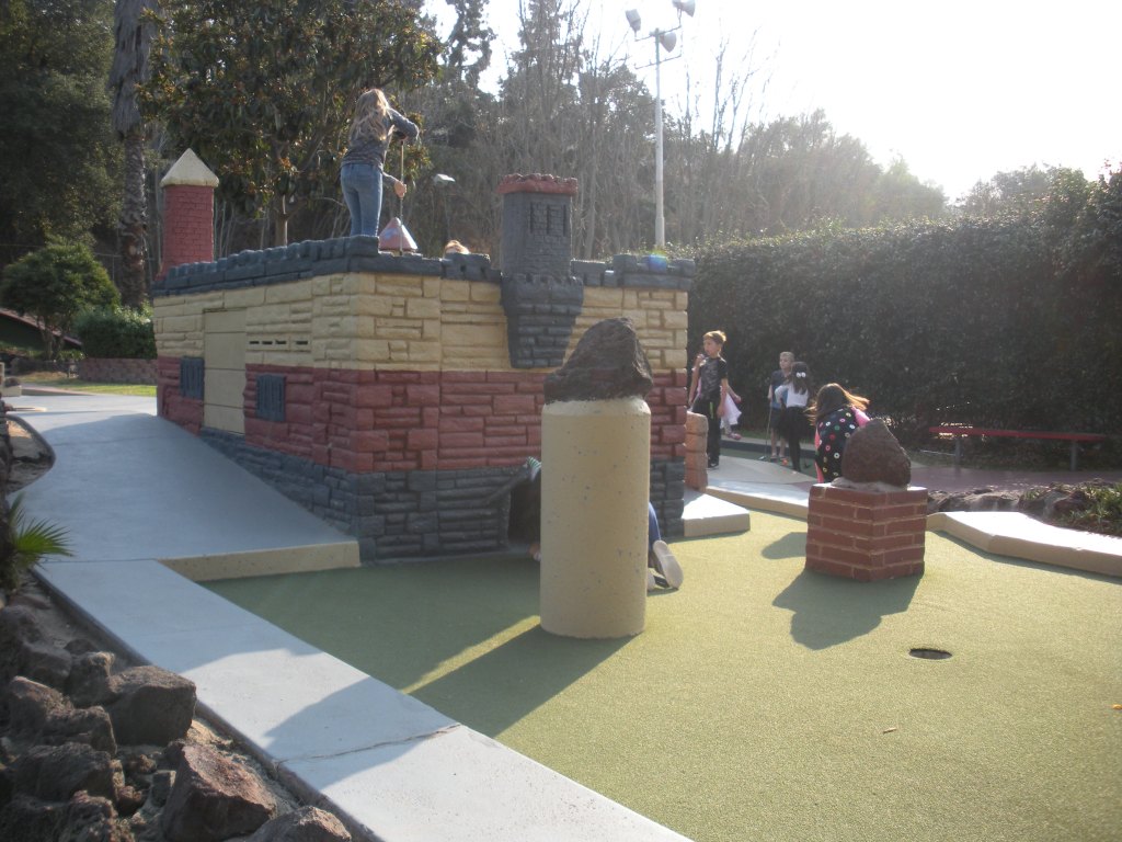 Miniature Golf 